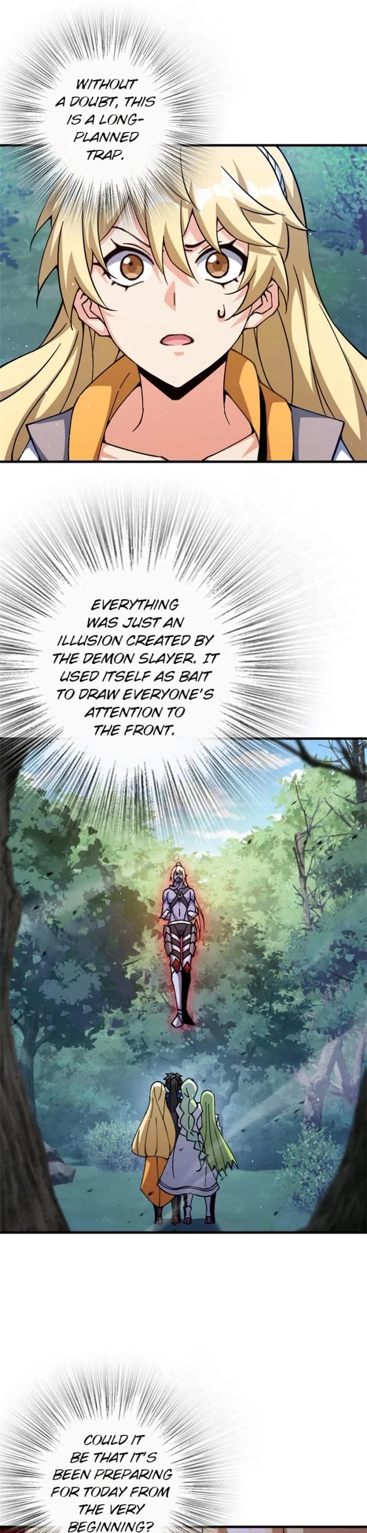 Release That Witch chapter 682 page 1