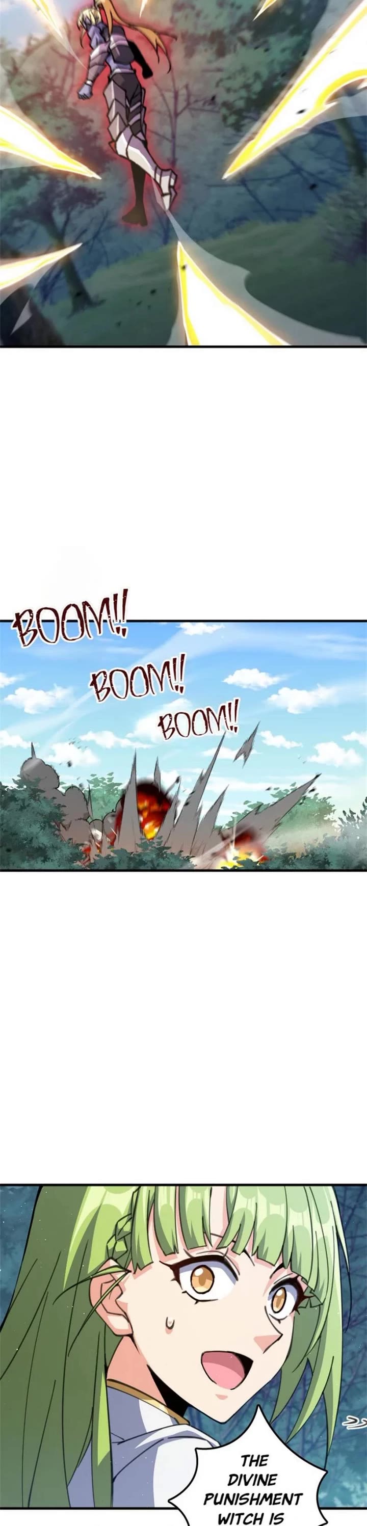 Release That Witch chapter 682 page 10