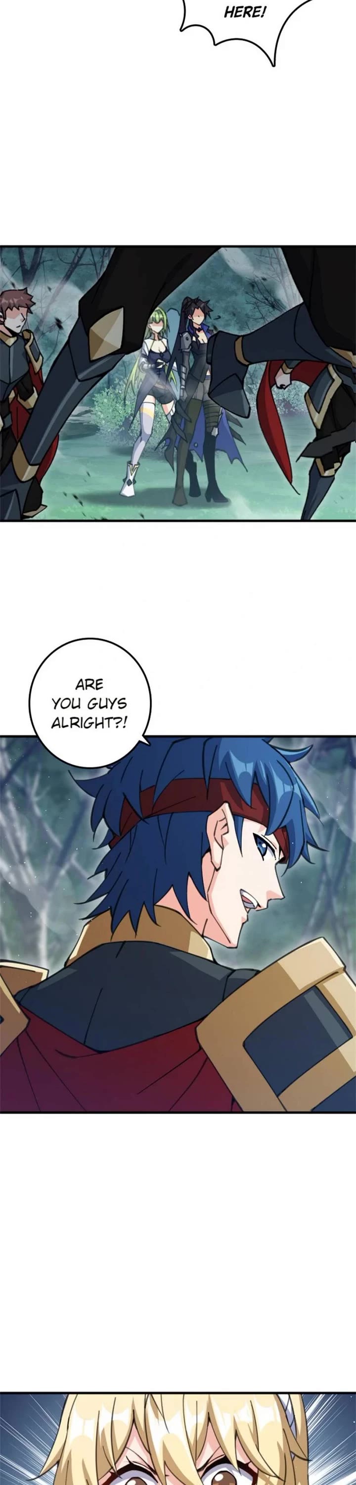 Release That Witch chapter 682 page 11