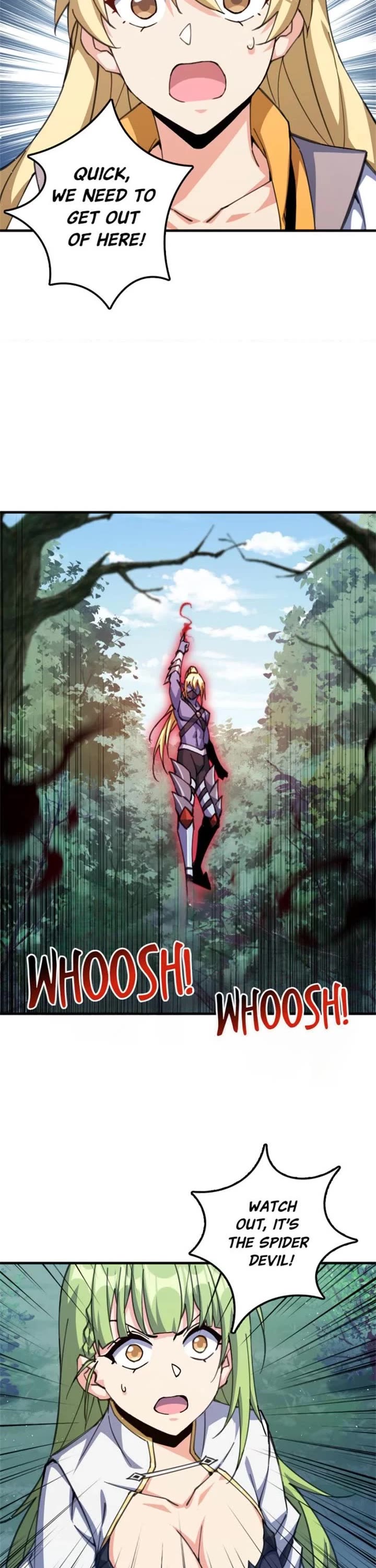 Release That Witch chapter 682 page 12