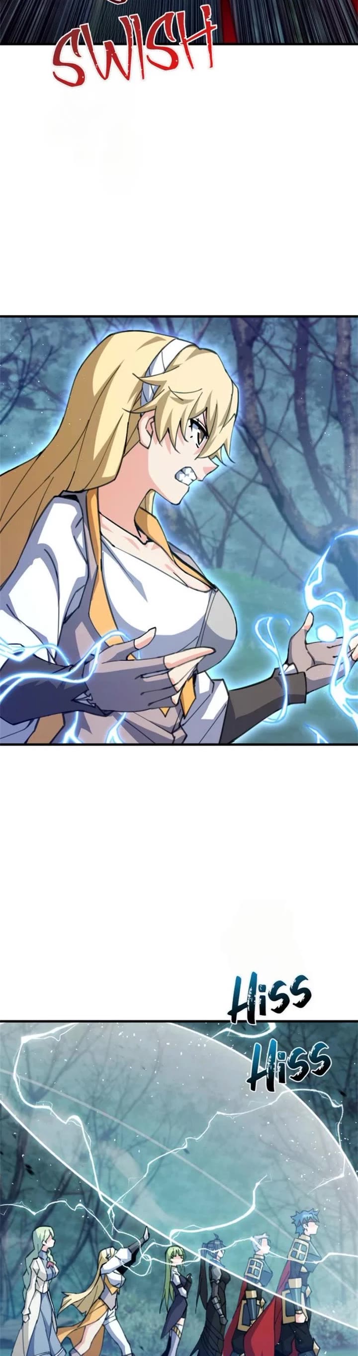 Release That Witch chapter 682 page 14