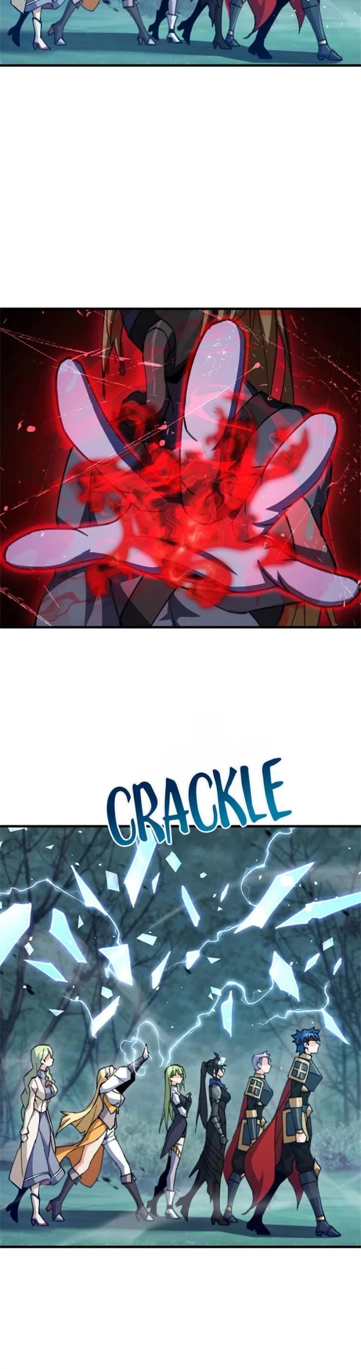 Release That Witch chapter 682 page 15