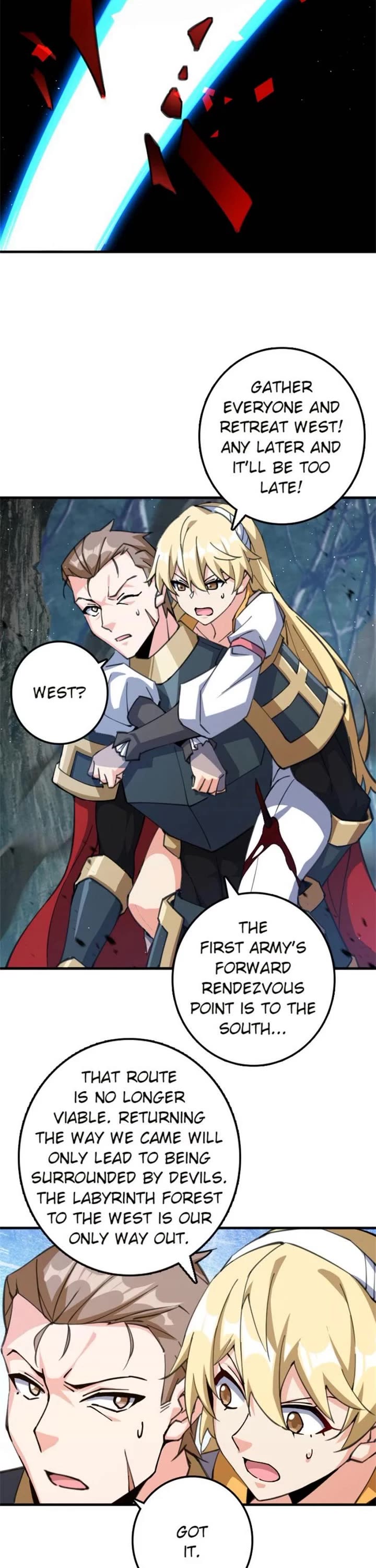 Release That Witch chapter 682 page 17