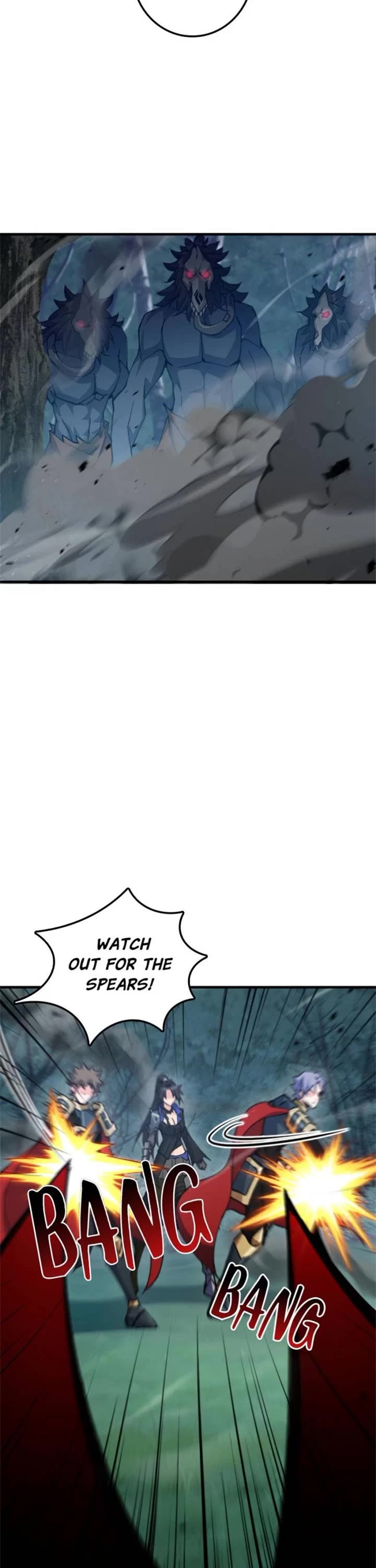 Release That Witch chapter 682 page 18