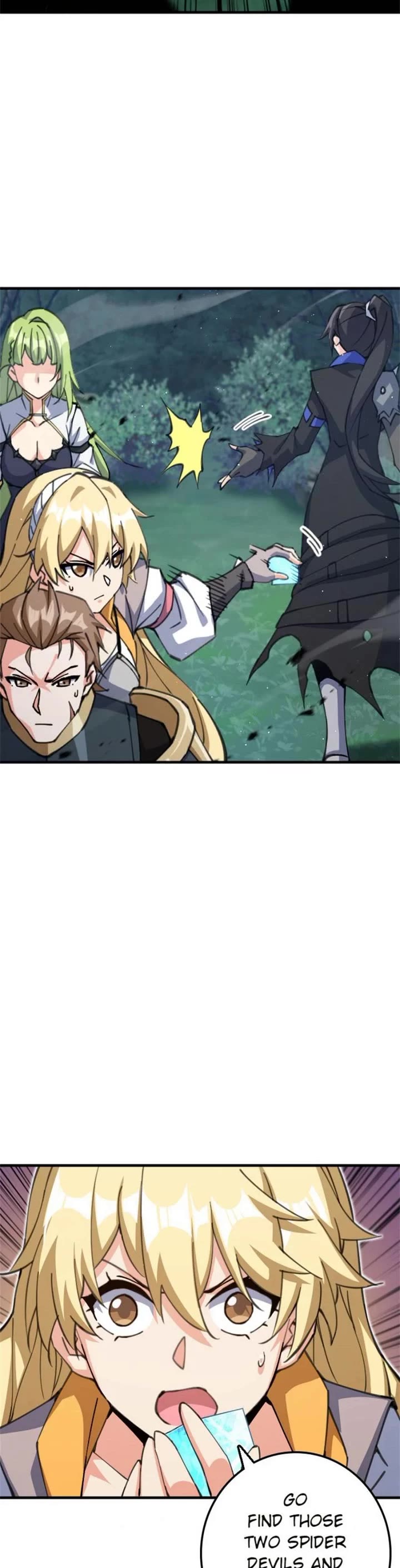 Release That Witch chapter 682 page 19