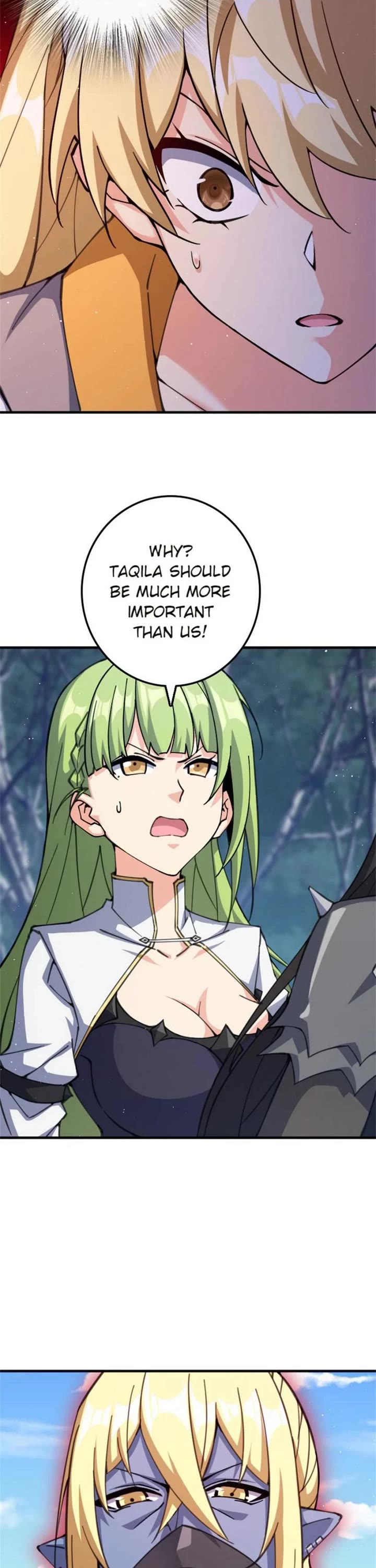 Release That Witch chapter 682 page 2