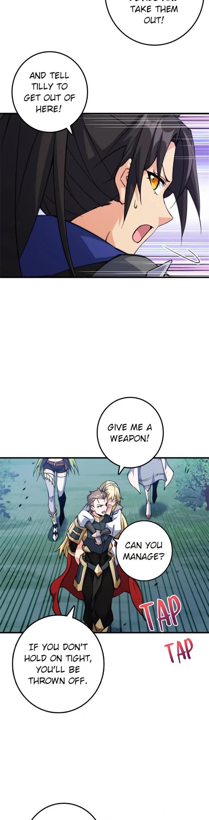 Release That Witch chapter 682 page 20