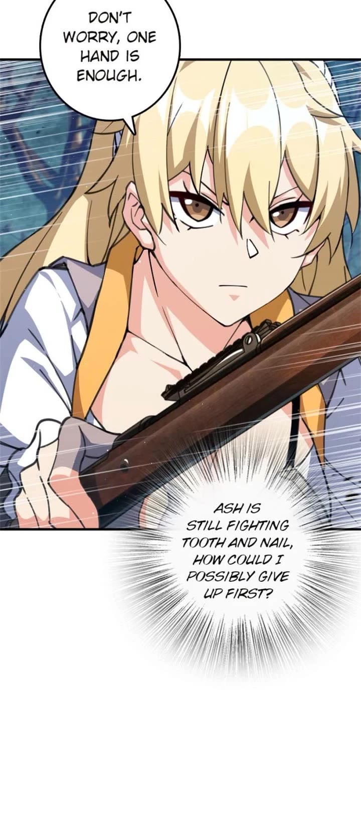 Release That Witch chapter 682 page 21