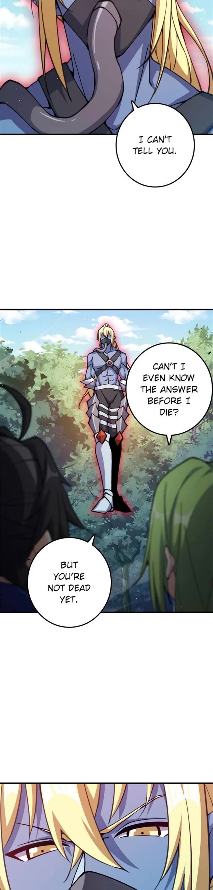 Release That Witch chapter 682 page 3