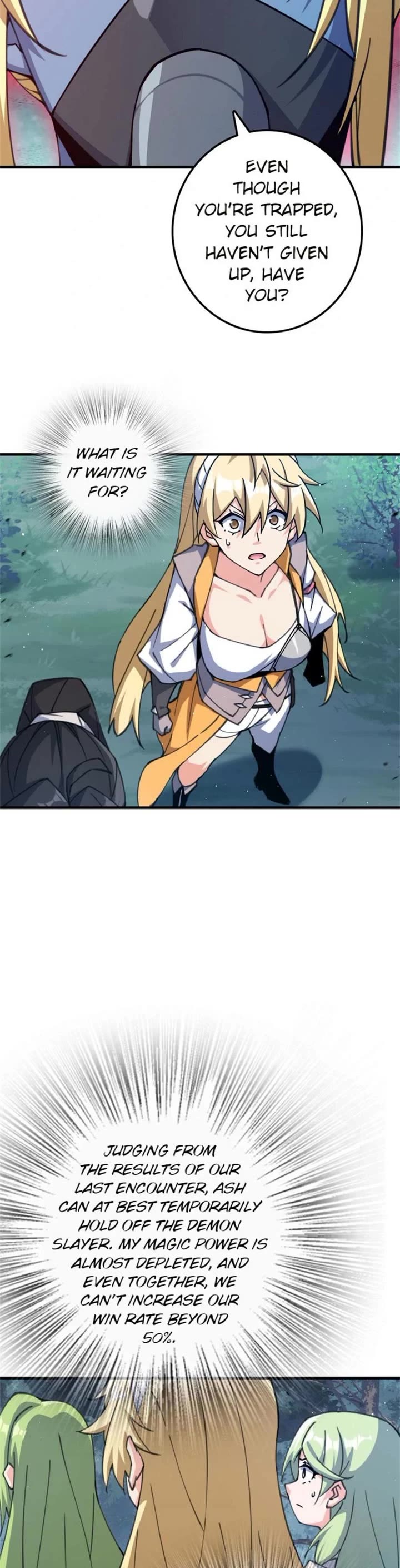 Release That Witch chapter 682 page 4