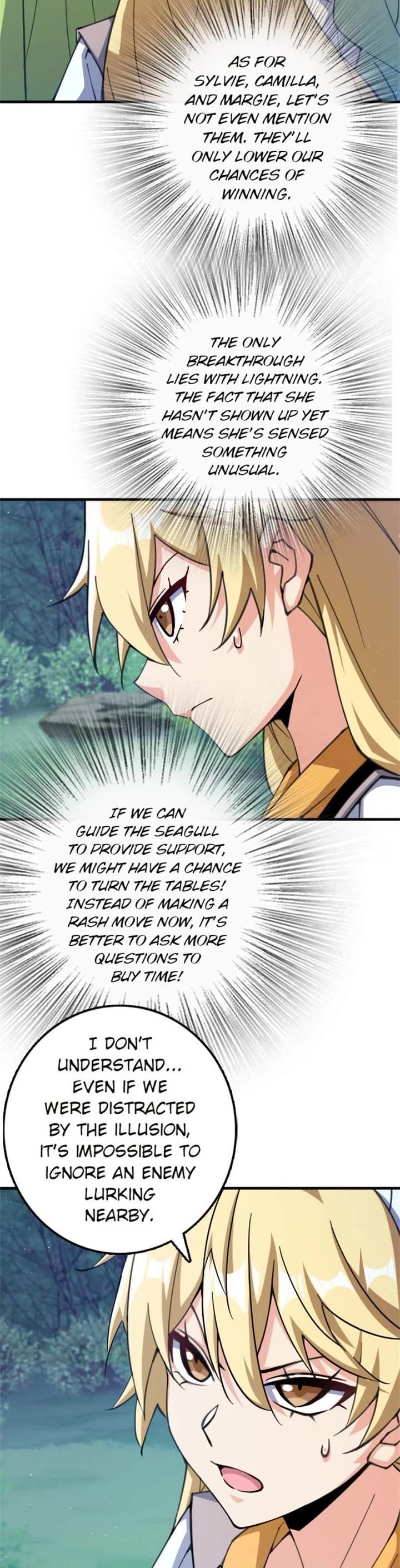 Release That Witch chapter 682 page 5