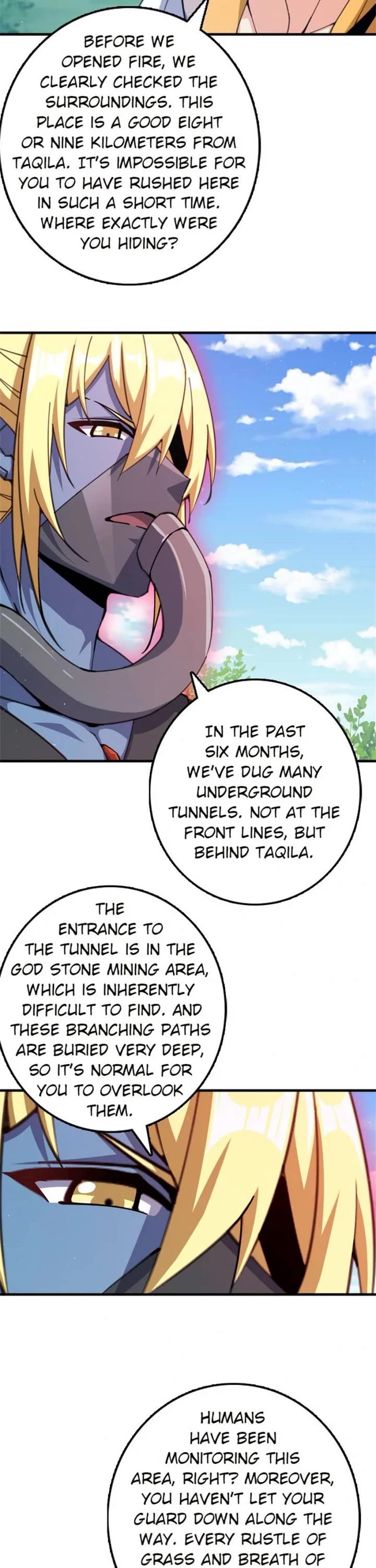 Release That Witch chapter 682 page 6