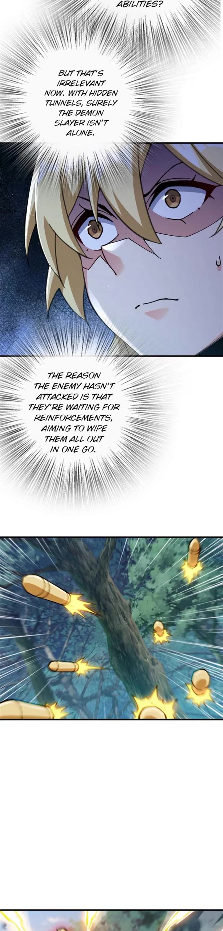 Release That Witch chapter 682 page 9