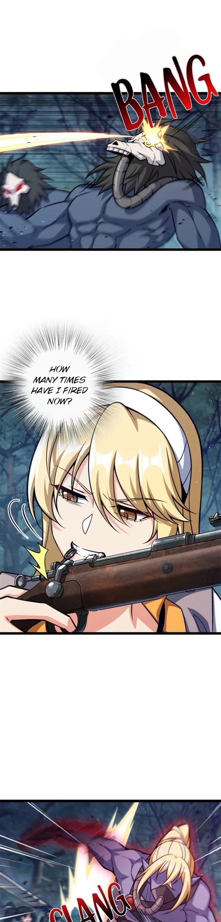 Release That Witch chapter 683 page 1