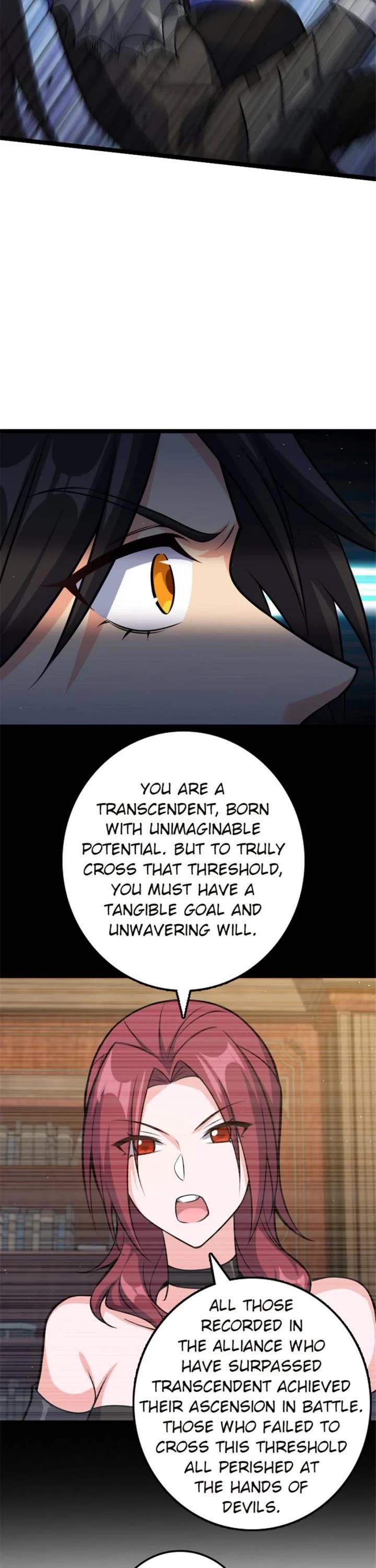 Release That Witch chapter 683 page 13