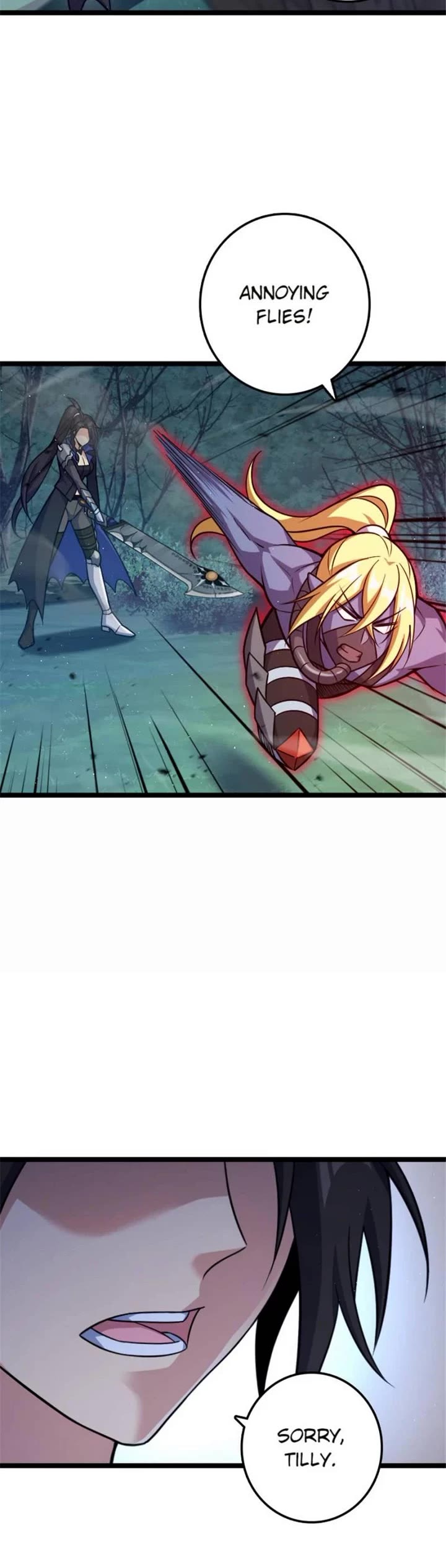 Release That Witch chapter 683 page 15