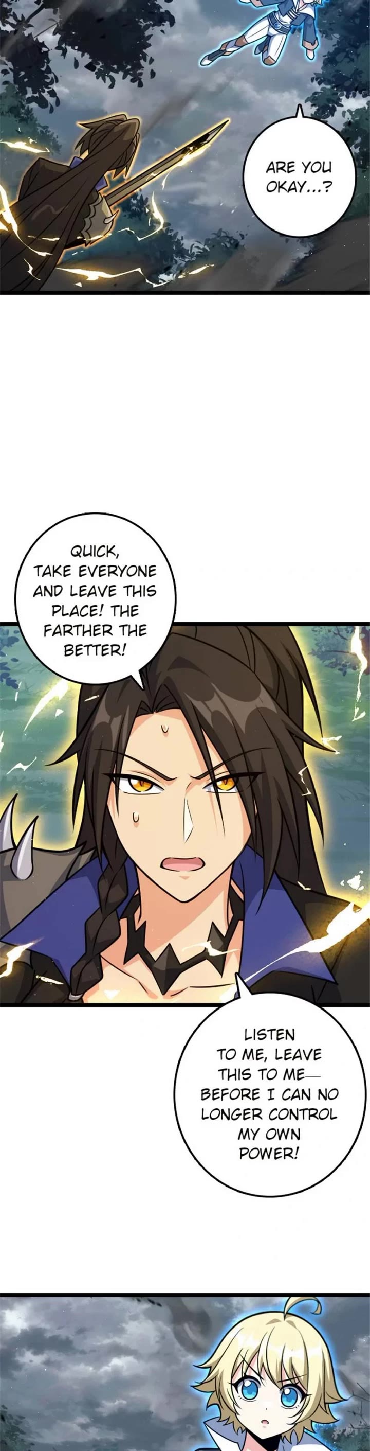 Release That Witch chapter 683 page 19