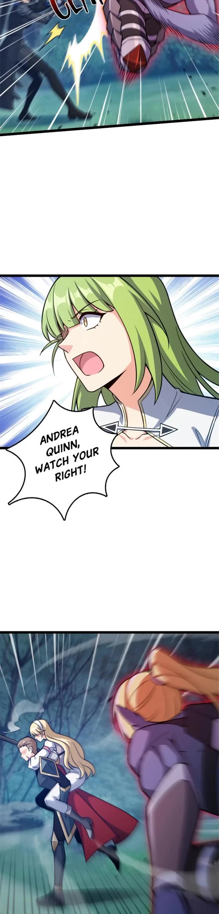 Release That Witch chapter 683 page 2