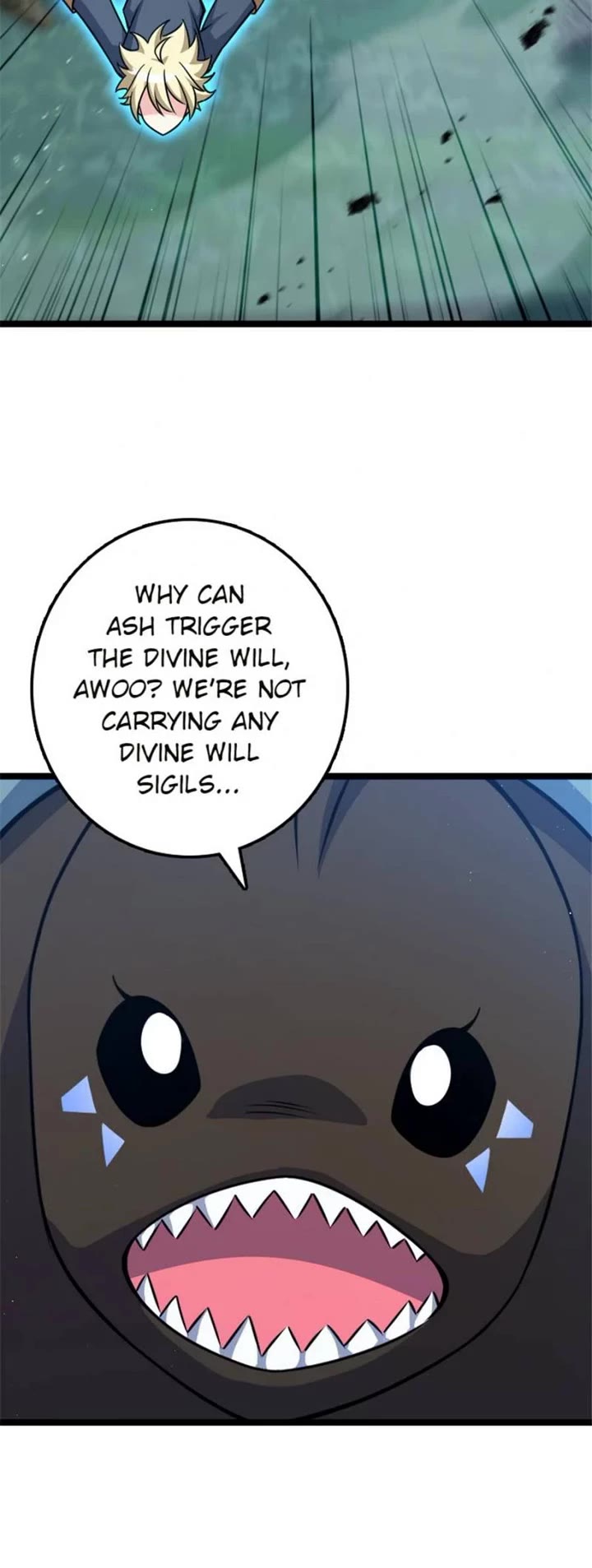 Release That Witch chapter 683 page 21