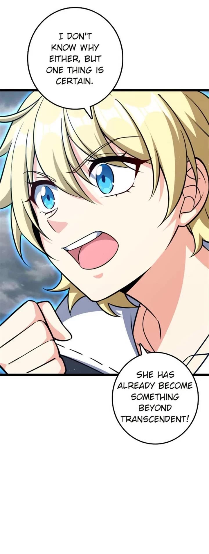 Release That Witch chapter 683 page 22