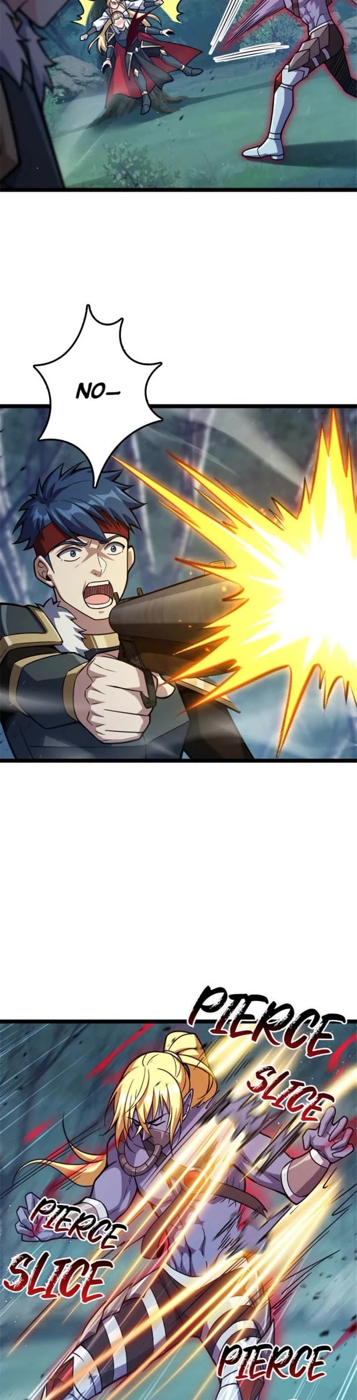 Release That Witch chapter 683 page 4