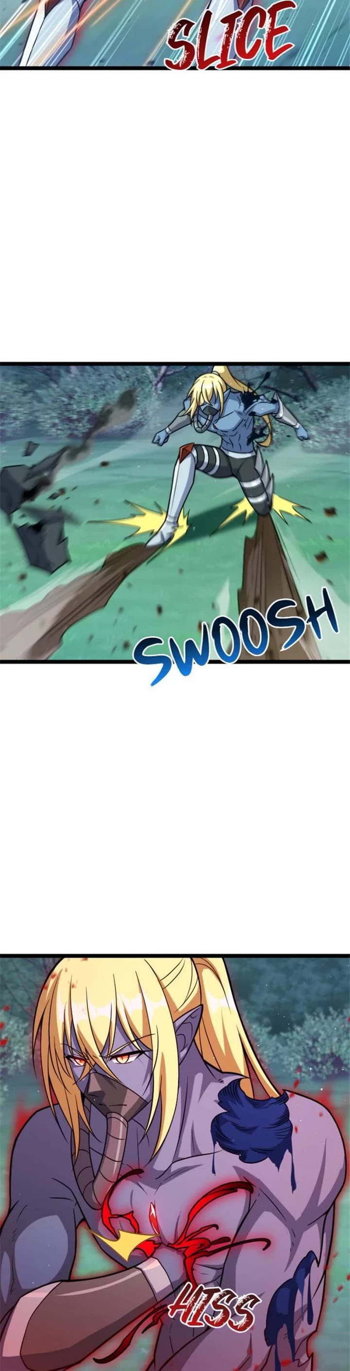 Release That Witch chapter 683 page 5