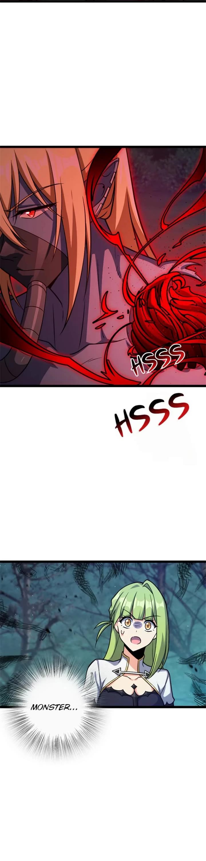 Release That Witch chapter 683 page 6