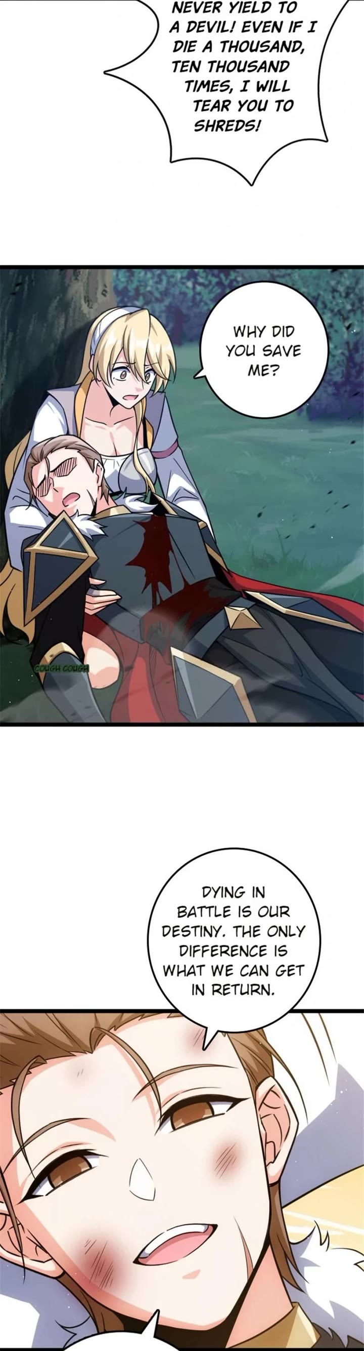 Release That Witch chapter 683 page 9