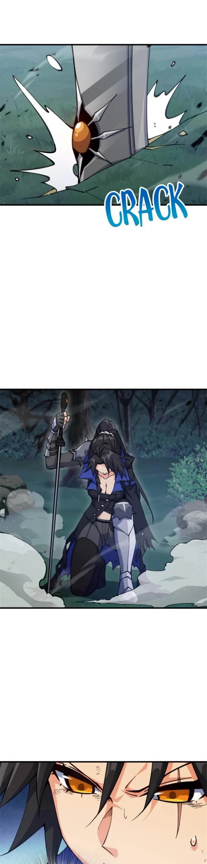 Release That Witch chapter 684 page 1