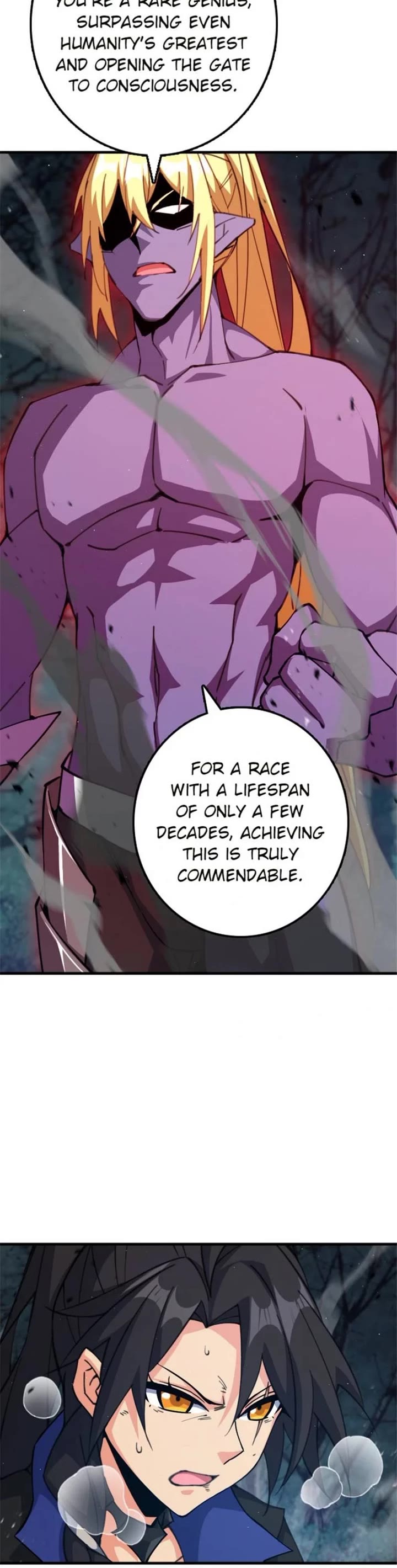 Release That Witch chapter 684 page 10