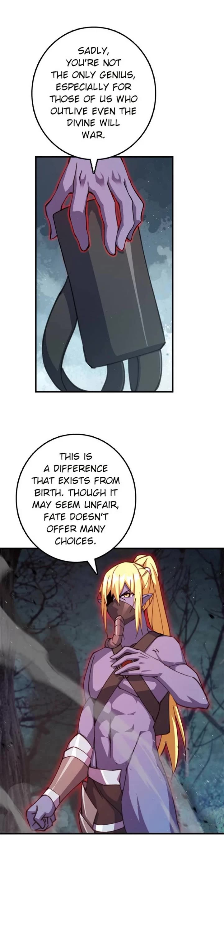 Release That Witch chapter 684 page 11