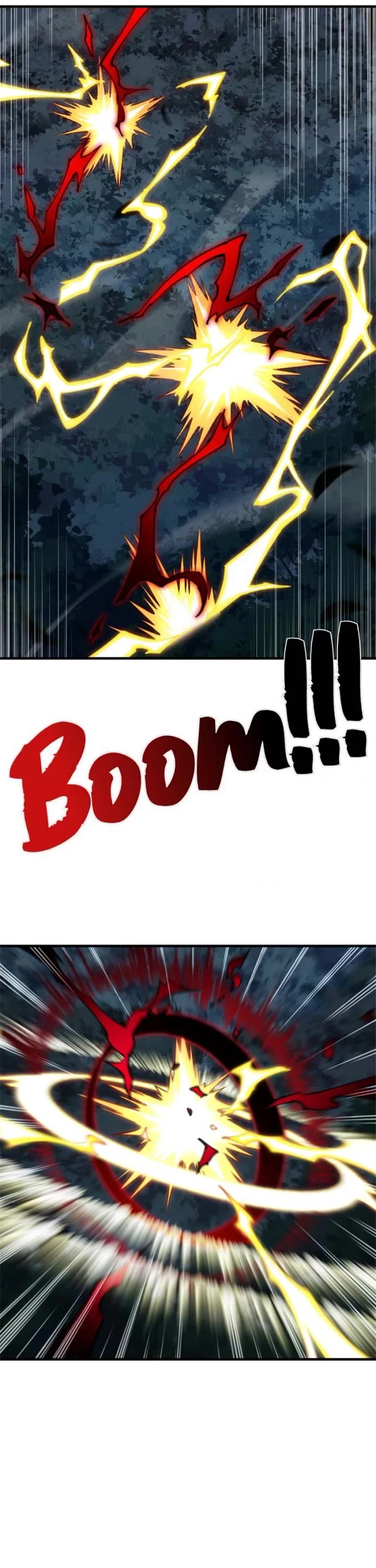 Release That Witch chapter 684 page 13