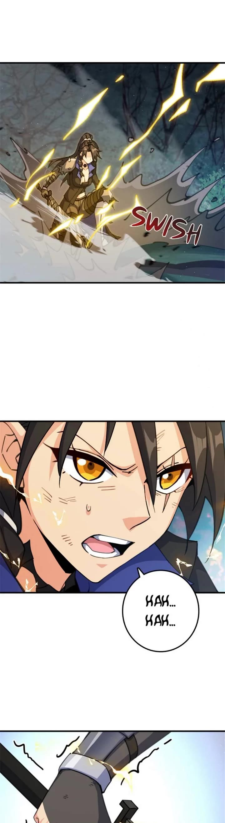 Release That Witch chapter 684 page 14