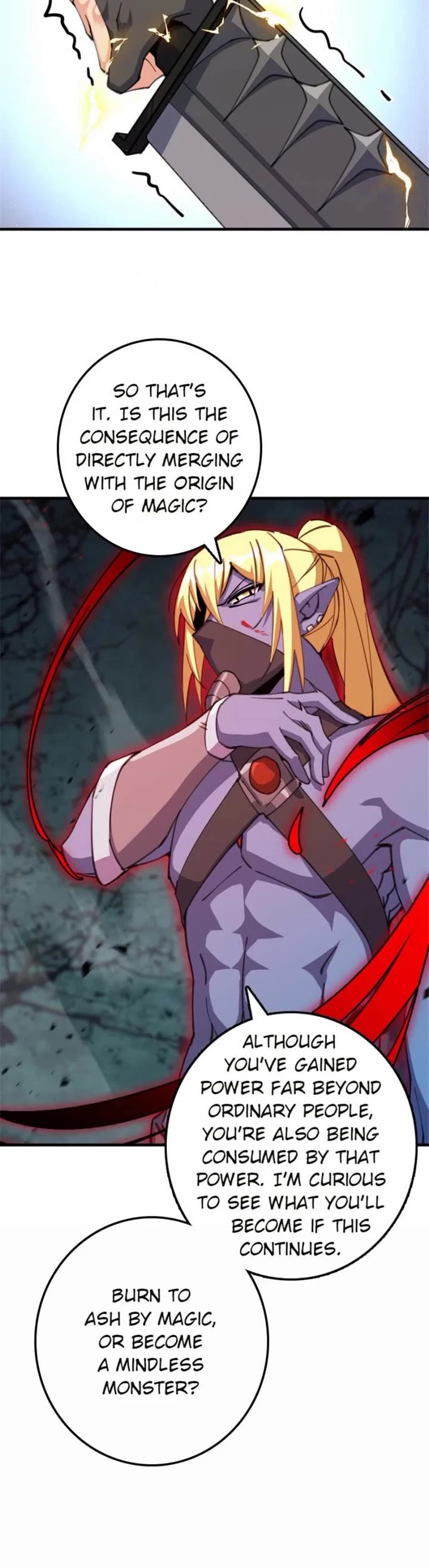 Release That Witch chapter 684 page 15