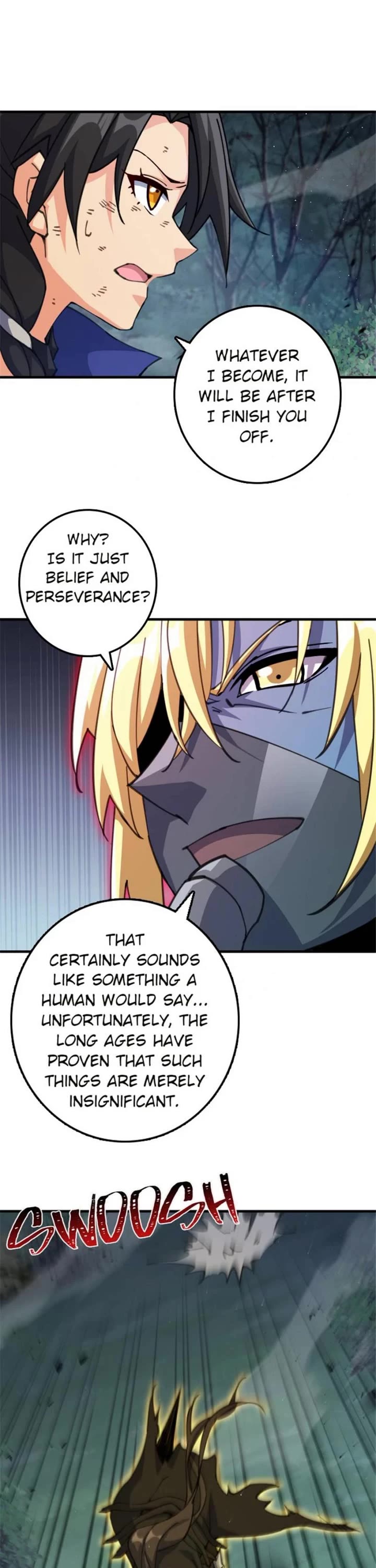 Release That Witch chapter 684 page 16