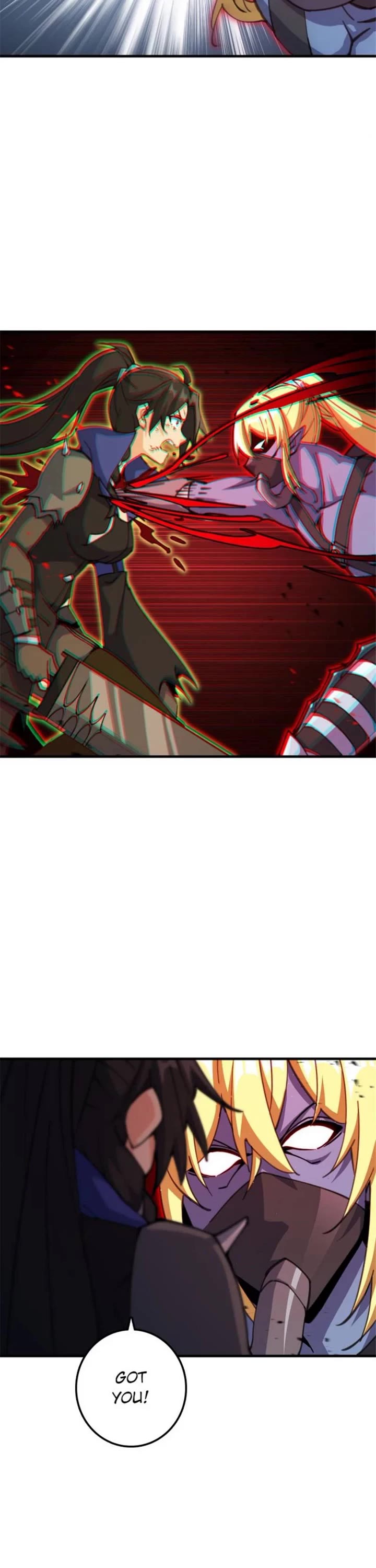 Release That Witch chapter 684 page 18