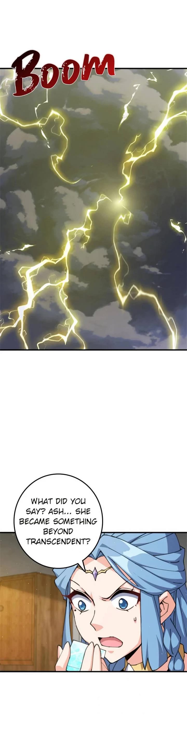 Release That Witch chapter 684 page 19