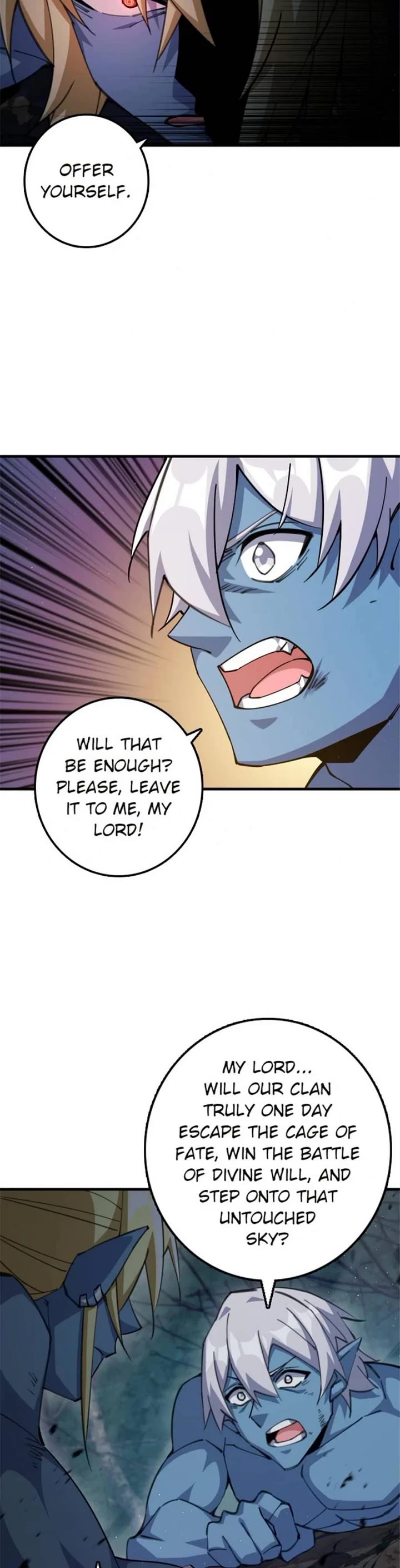 Release That Witch chapter 684 page 4