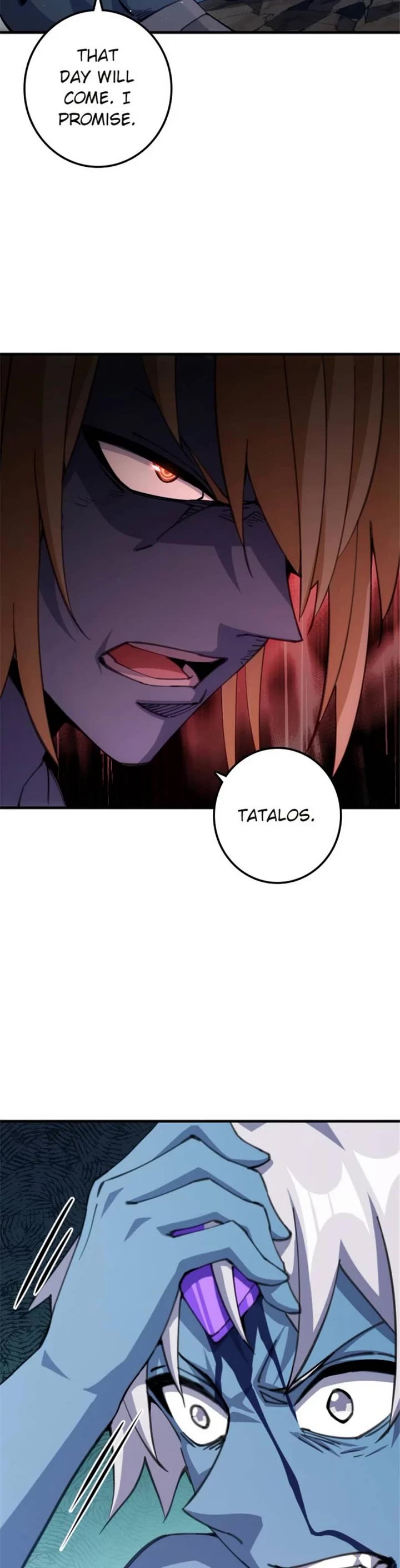 Release That Witch chapter 684 page 5