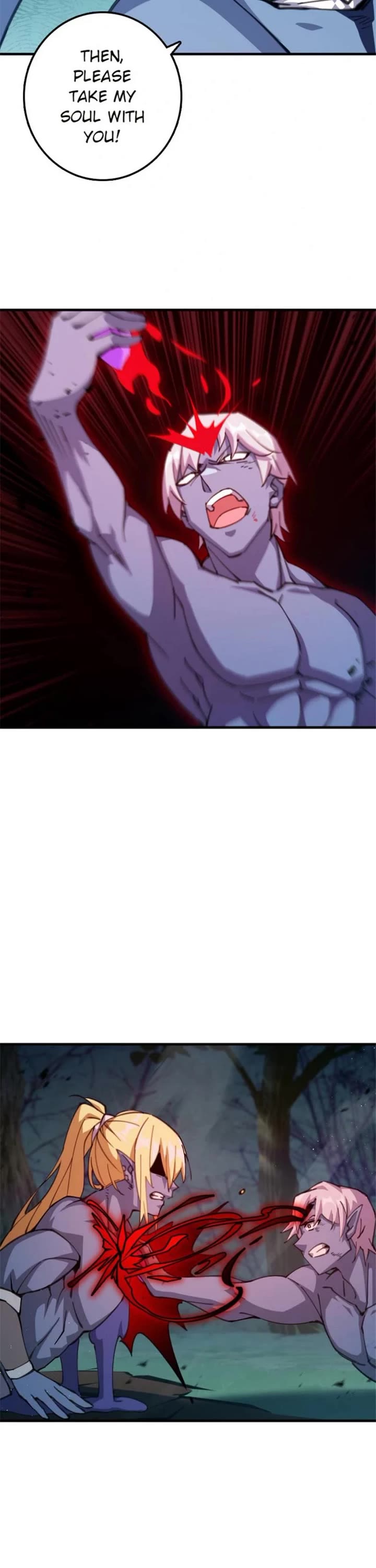 Release That Witch chapter 684 page 6