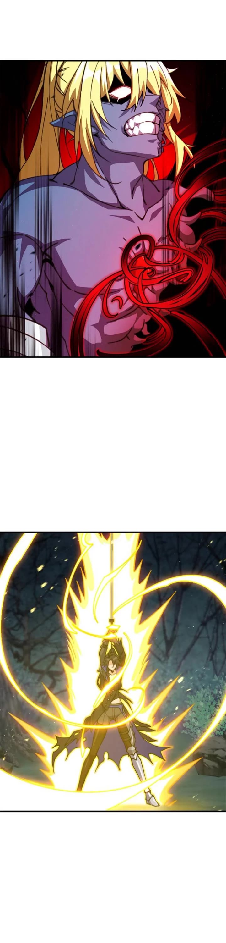 Release That Witch chapter 684 page 7