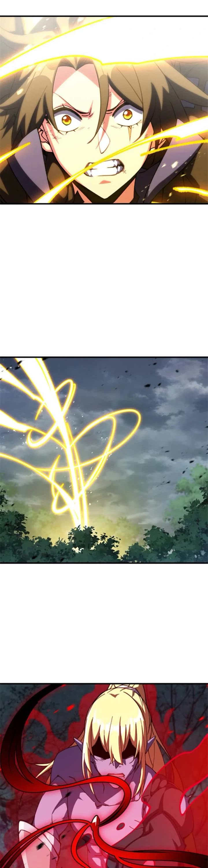 Release That Witch chapter 684 page 8