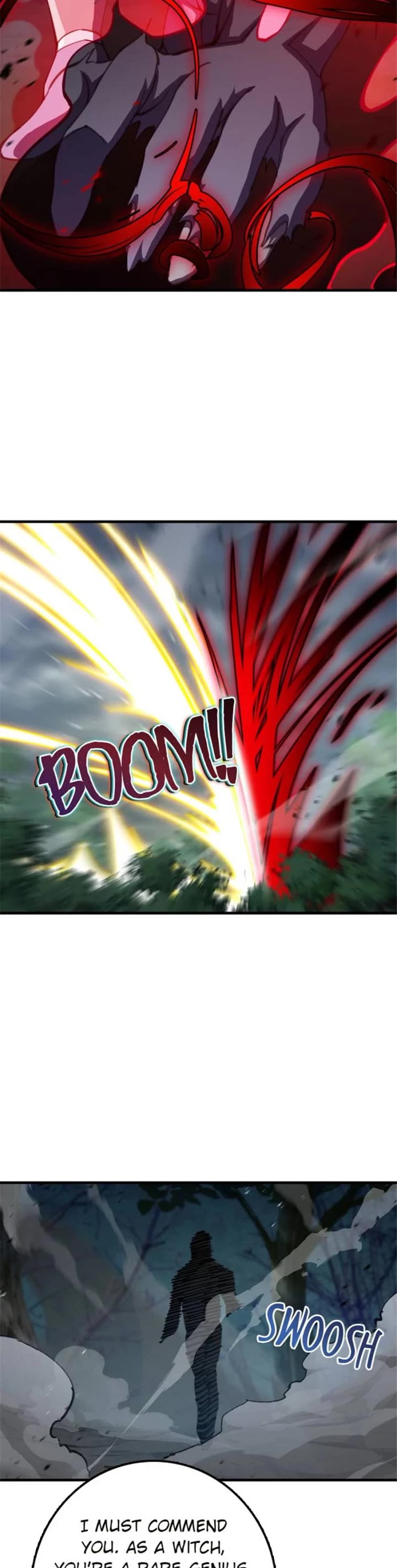 Release That Witch chapter 684 page 9