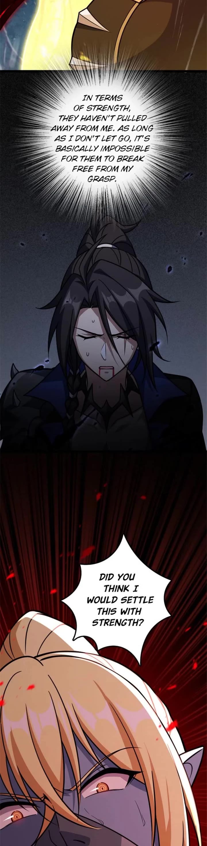 Release That Witch chapter 685 page 10