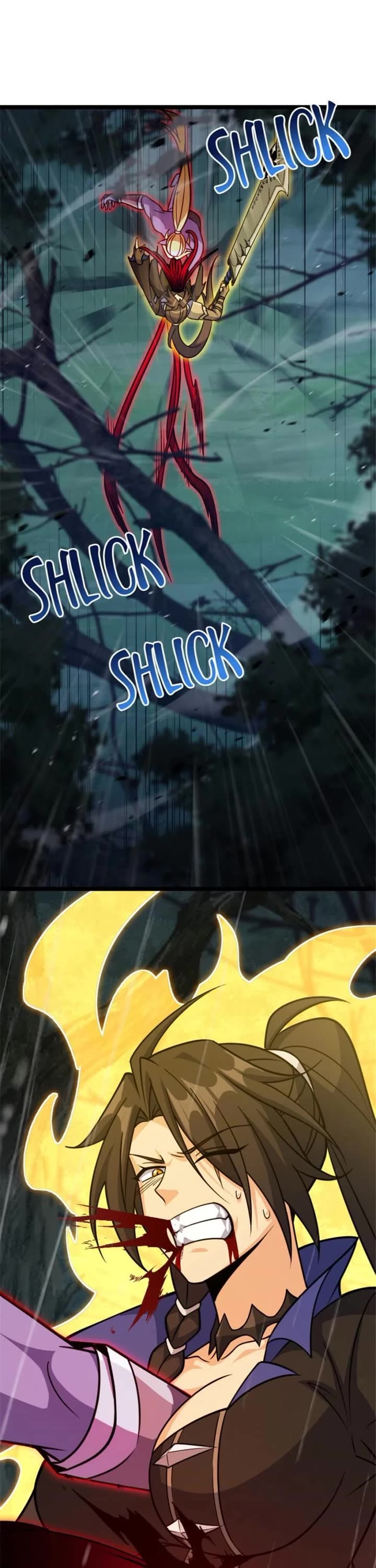 Release That Witch chapter 685 page 12