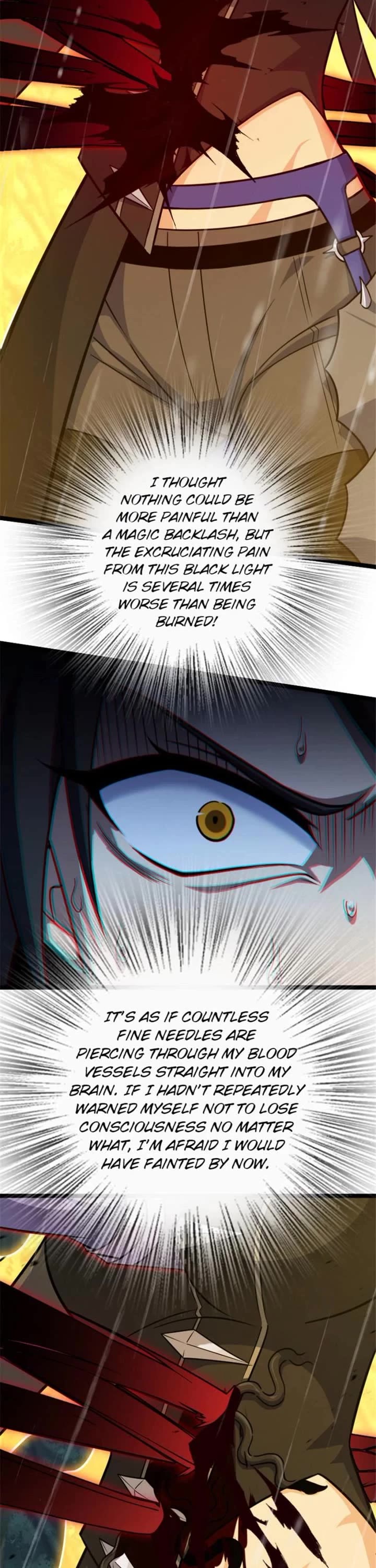 Release That Witch chapter 685 page 13