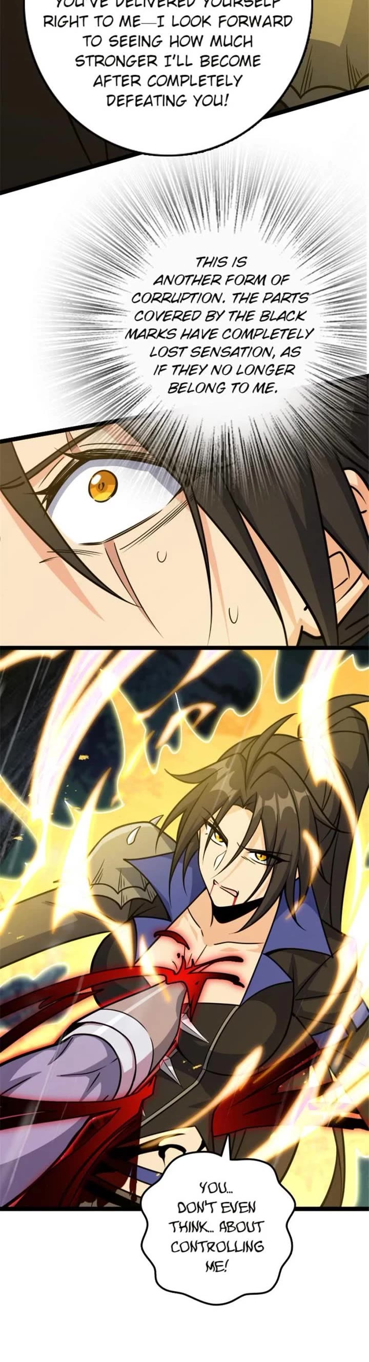 Release That Witch chapter 685 page 15