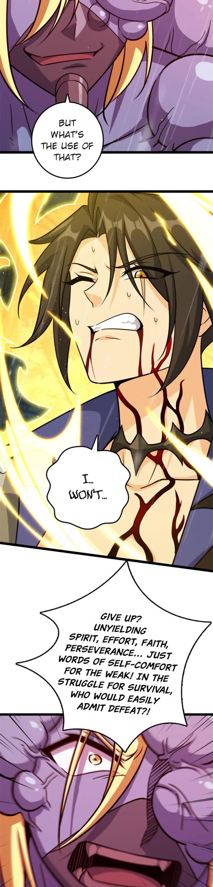 Release That Witch chapter 685 page 17