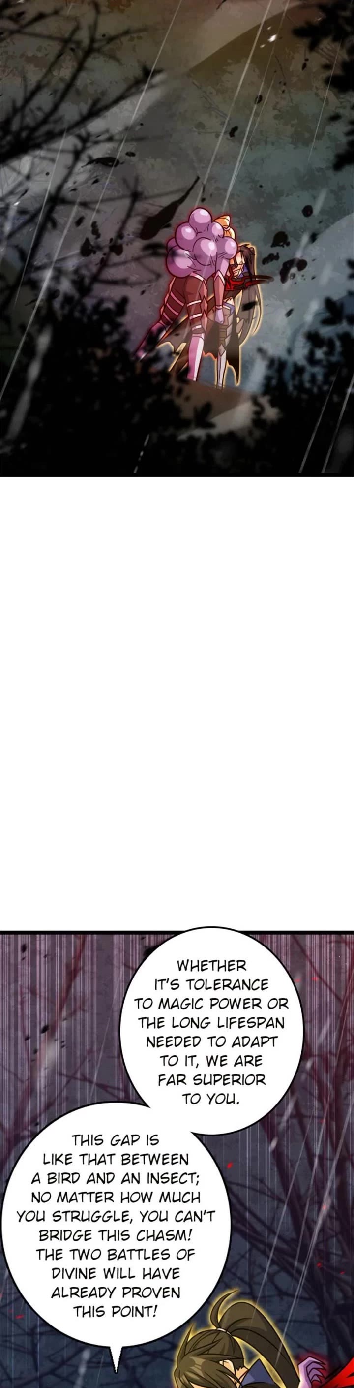 Release That Witch chapter 685 page 19