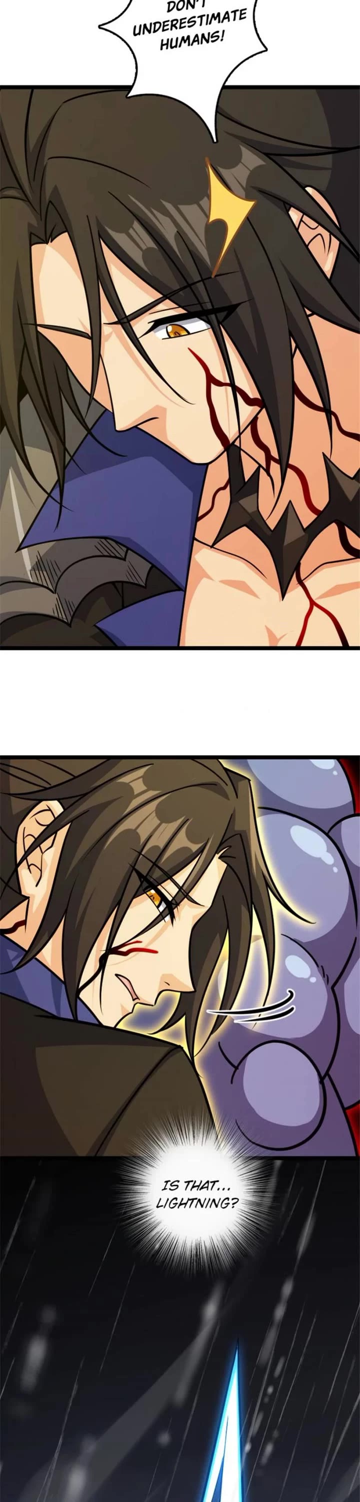 Release That Witch chapter 685 page 21